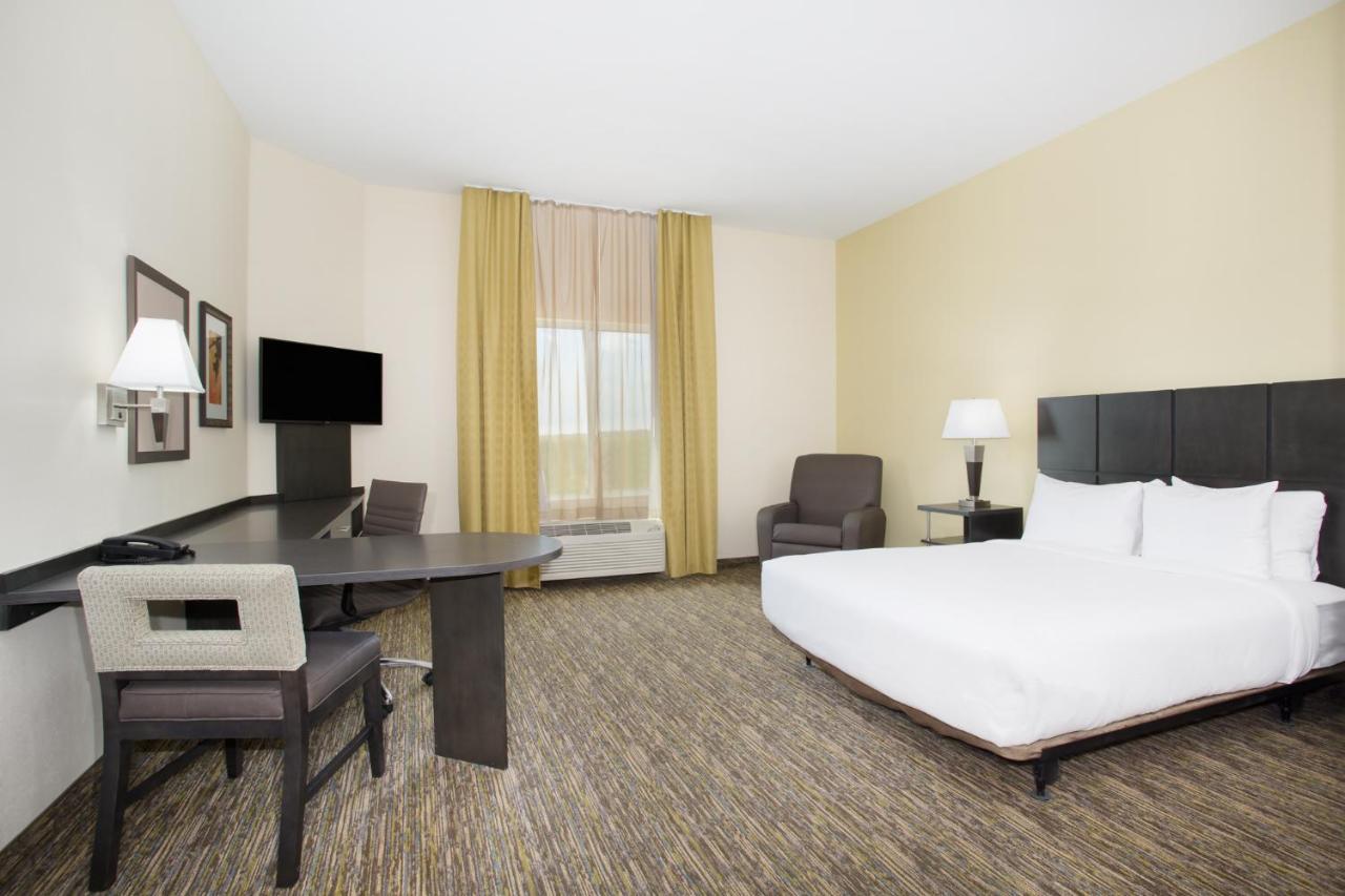 Candlewood Suites Longmont - Boulder Area By Ihg Eksteriør billede