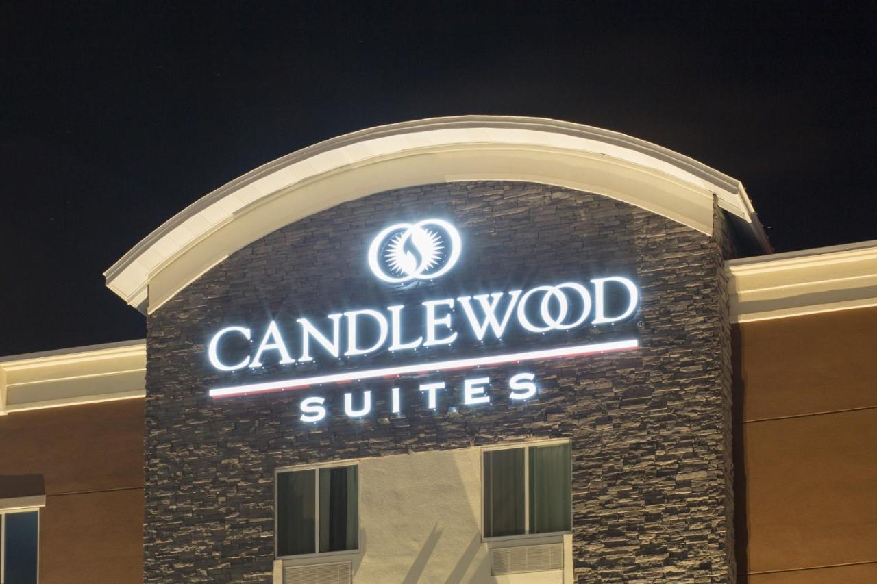 Candlewood Suites Longmont - Boulder Area By Ihg Eksteriør billede