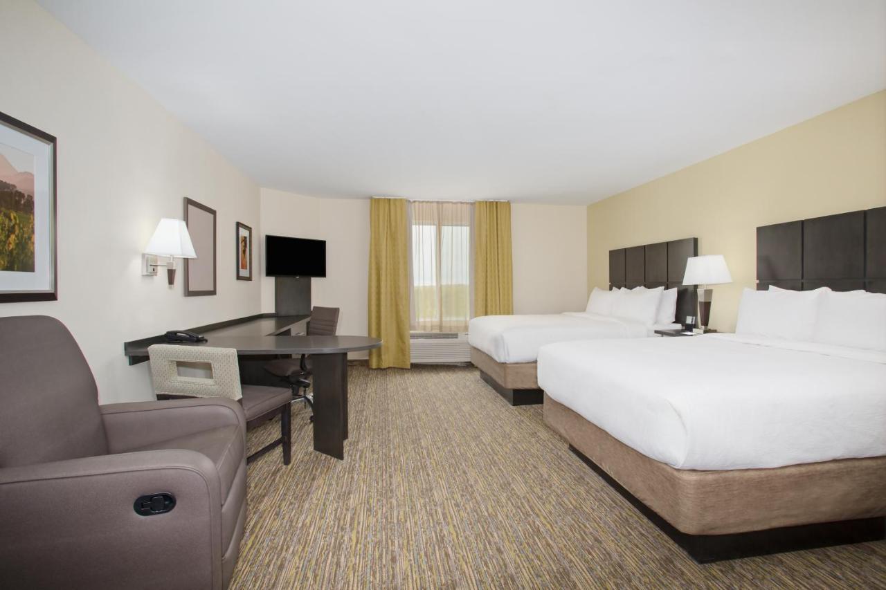 Candlewood Suites Longmont - Boulder Area By Ihg Eksteriør billede