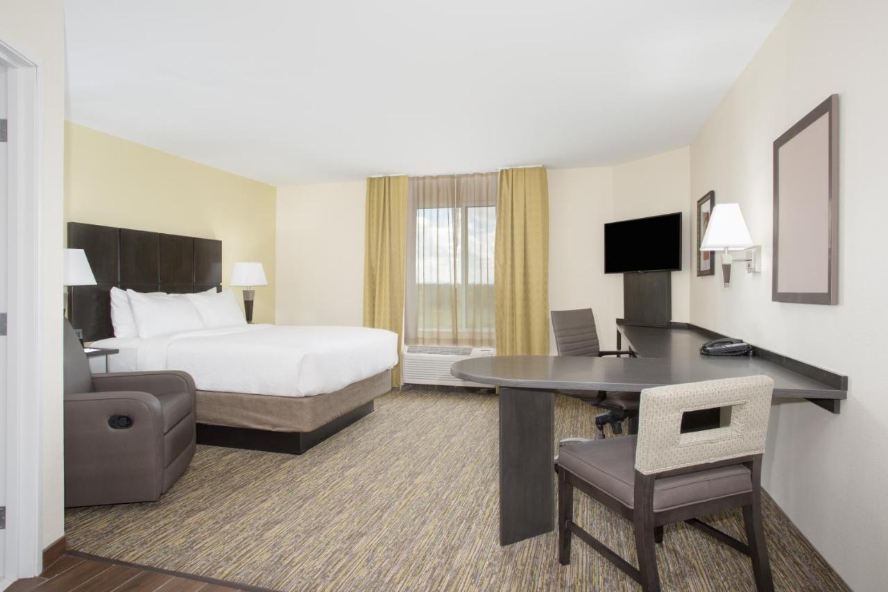 Candlewood Suites Longmont - Boulder Area By Ihg Eksteriør billede