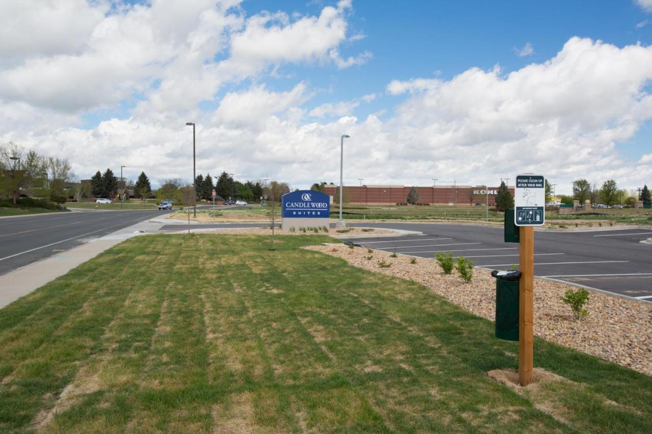 Candlewood Suites Longmont - Boulder Area By Ihg Eksteriør billede