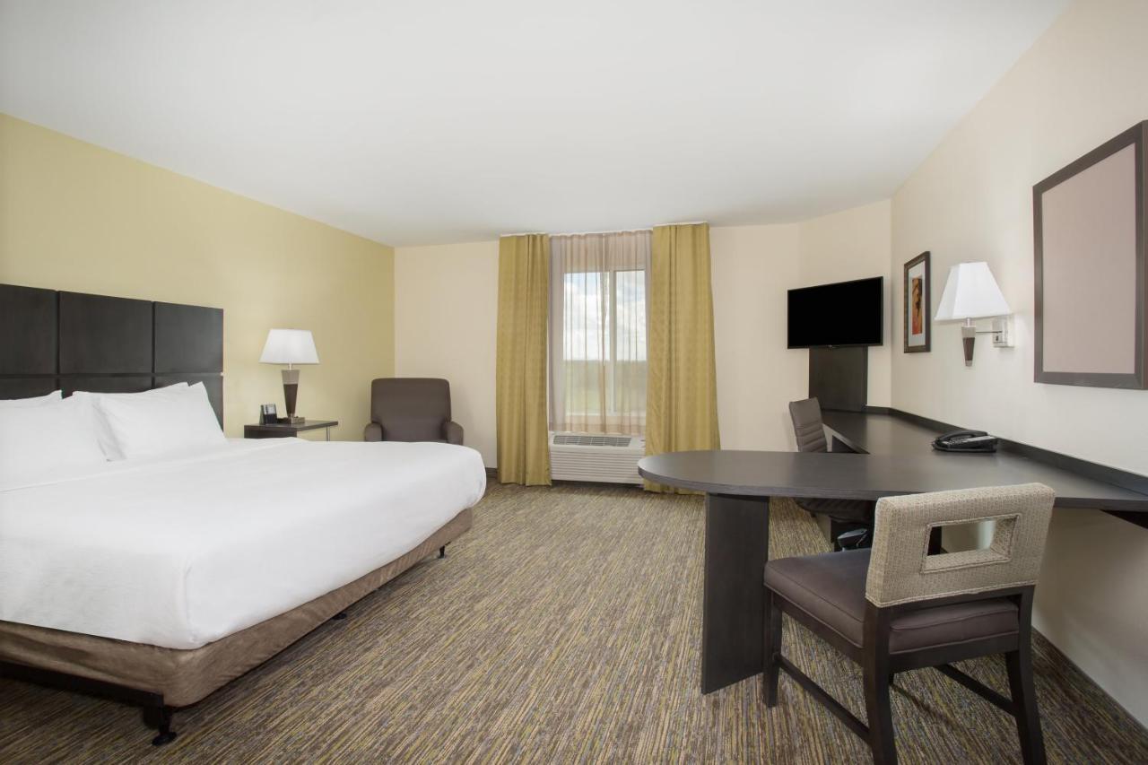 Candlewood Suites Longmont - Boulder Area By Ihg Eksteriør billede