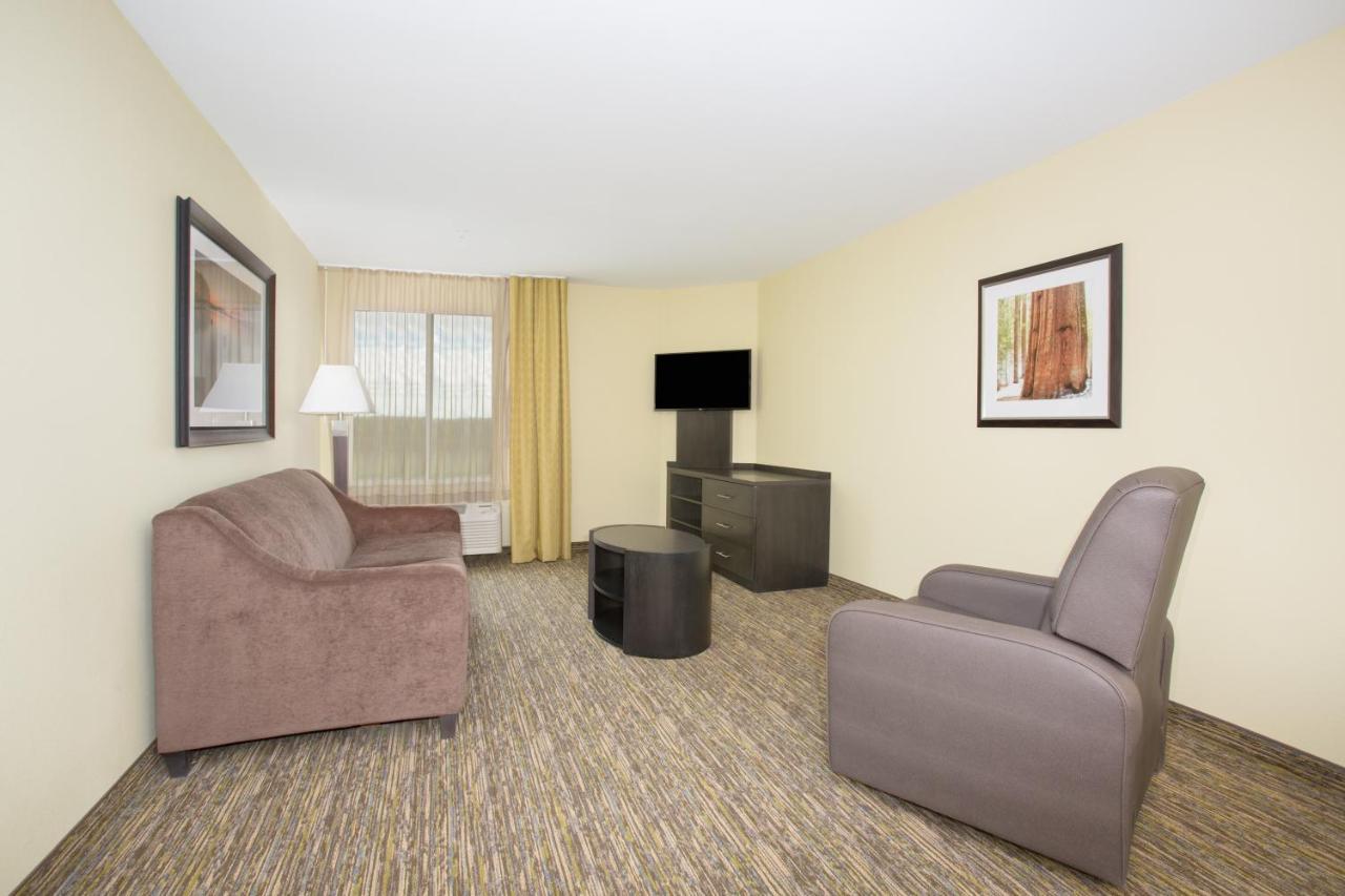 Candlewood Suites Longmont - Boulder Area By Ihg Eksteriør billede