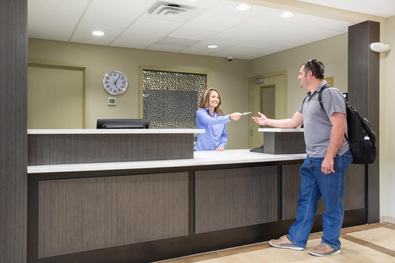 Candlewood Suites Longmont - Boulder Area By Ihg Eksteriør billede