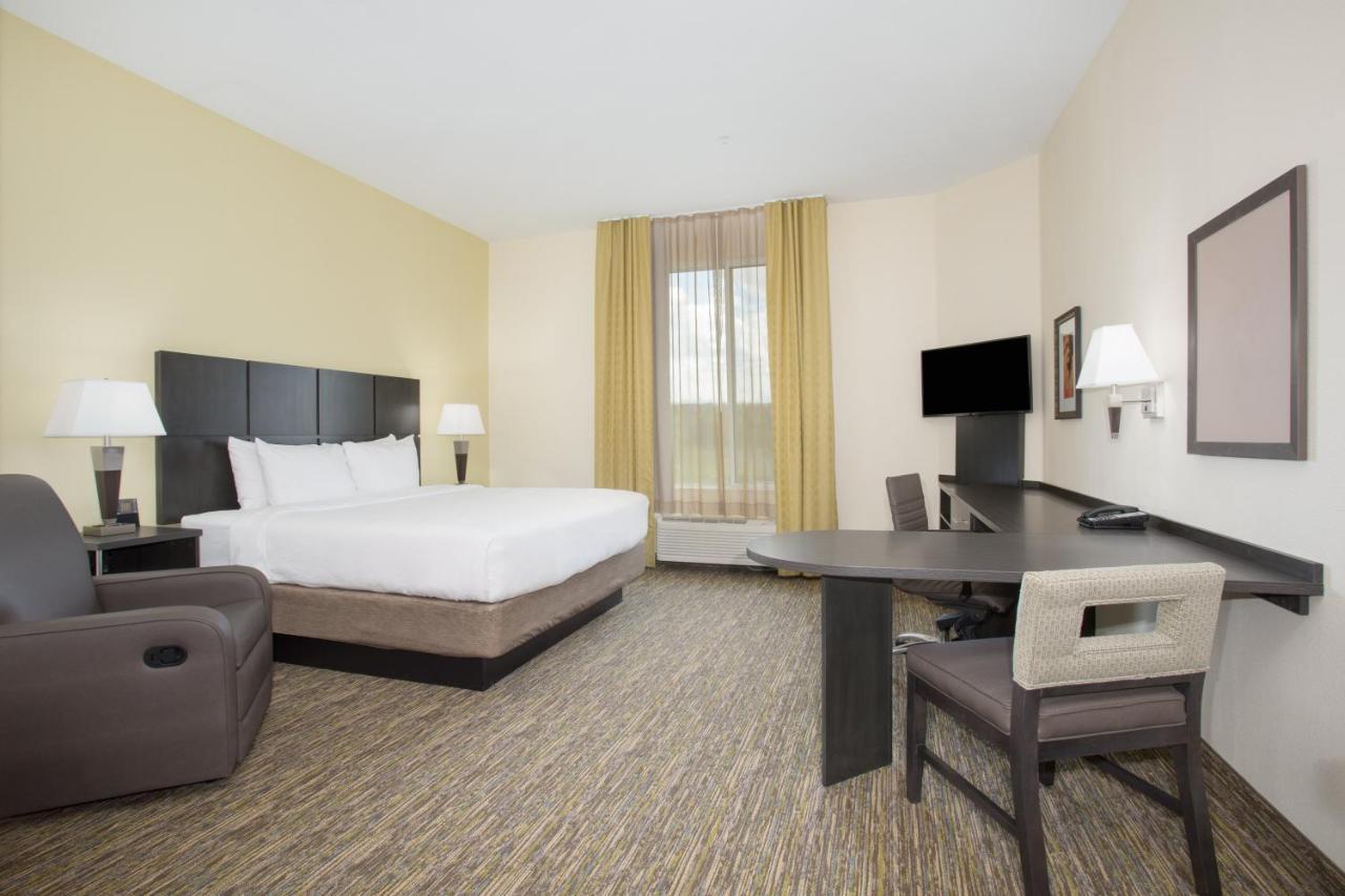 Candlewood Suites Longmont - Boulder Area By Ihg Eksteriør billede
