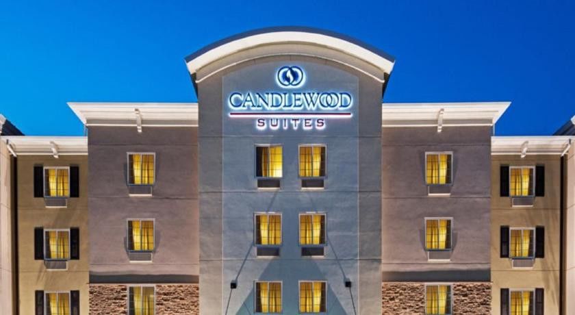 Candlewood Suites Longmont - Boulder Area By Ihg Eksteriør billede