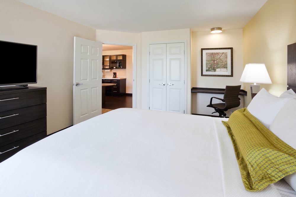 Candlewood Suites Longmont - Boulder Area By Ihg Eksteriør billede