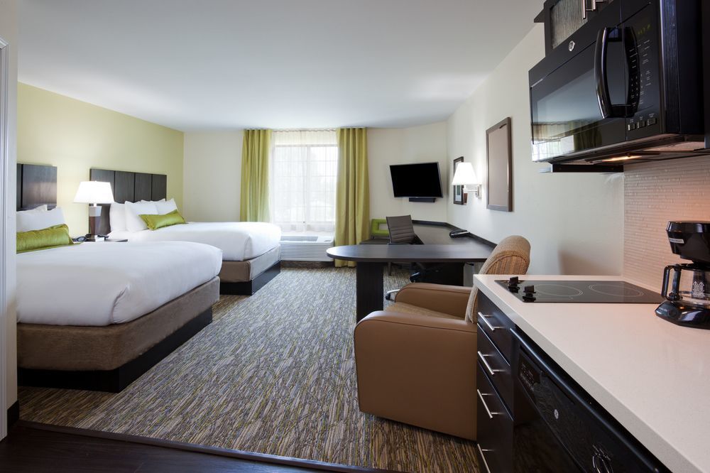 Candlewood Suites Longmont - Boulder Area By Ihg Eksteriør billede