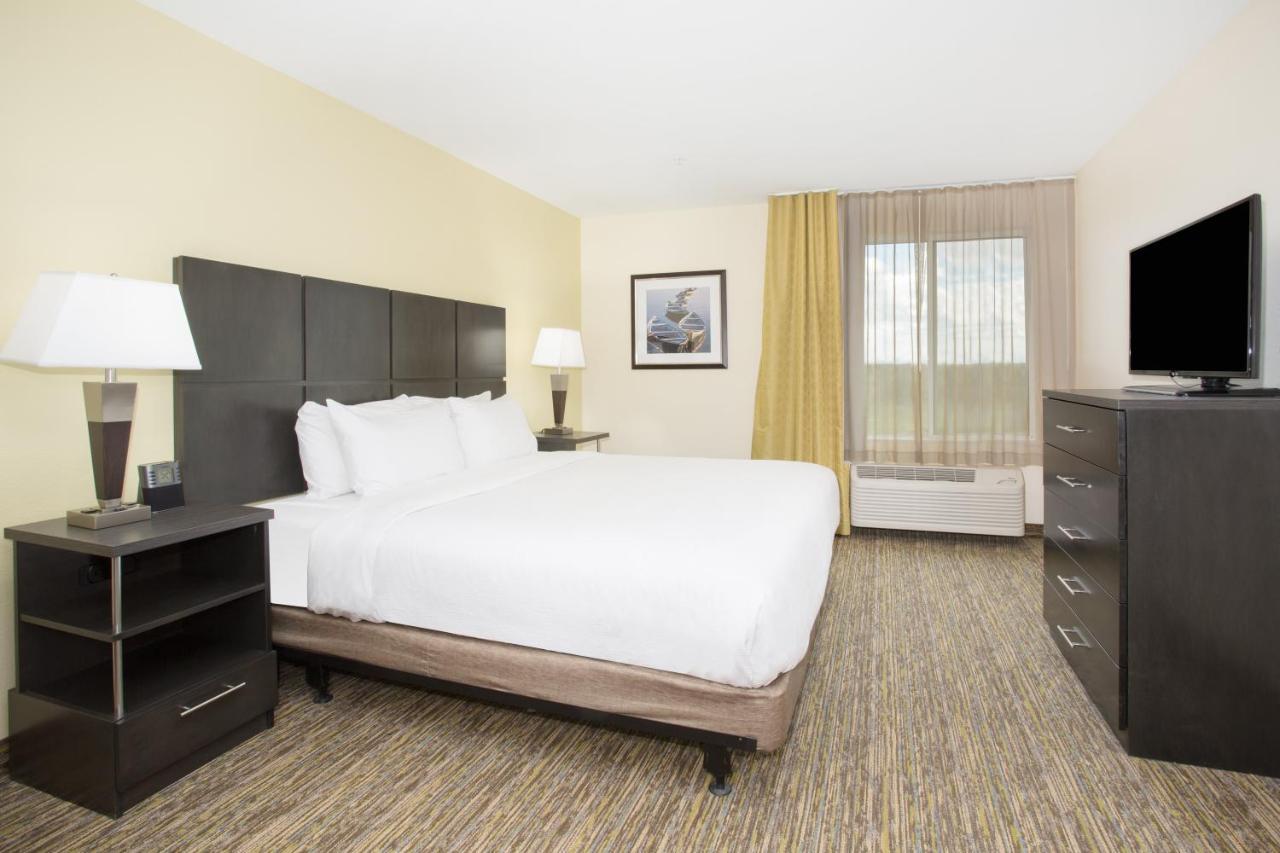Candlewood Suites Longmont - Boulder Area By Ihg Eksteriør billede